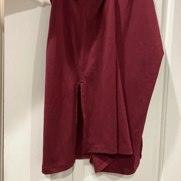 Athlete Double V-Neck tank - Picture 3 of 4